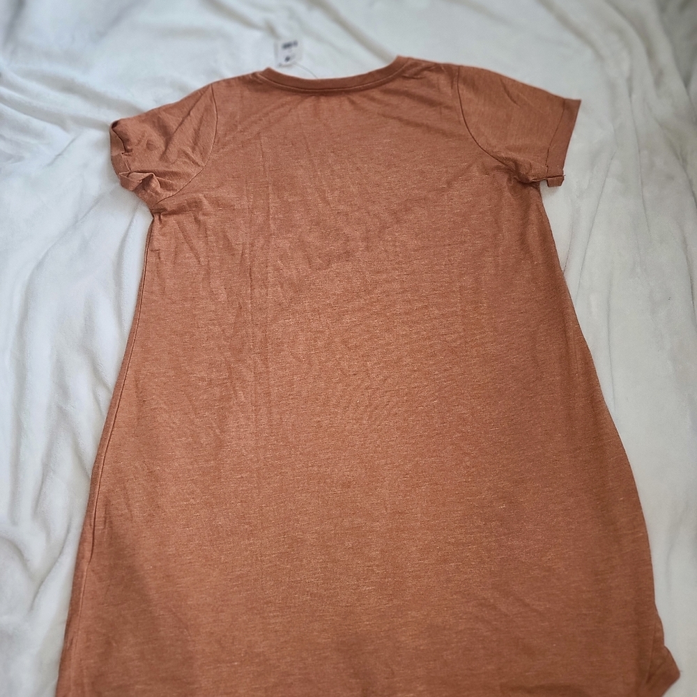 Cotton On: Loose T-shirt Dress